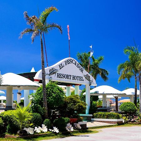 El Pescador Resort Hotel Bolinao Eksteriør billede