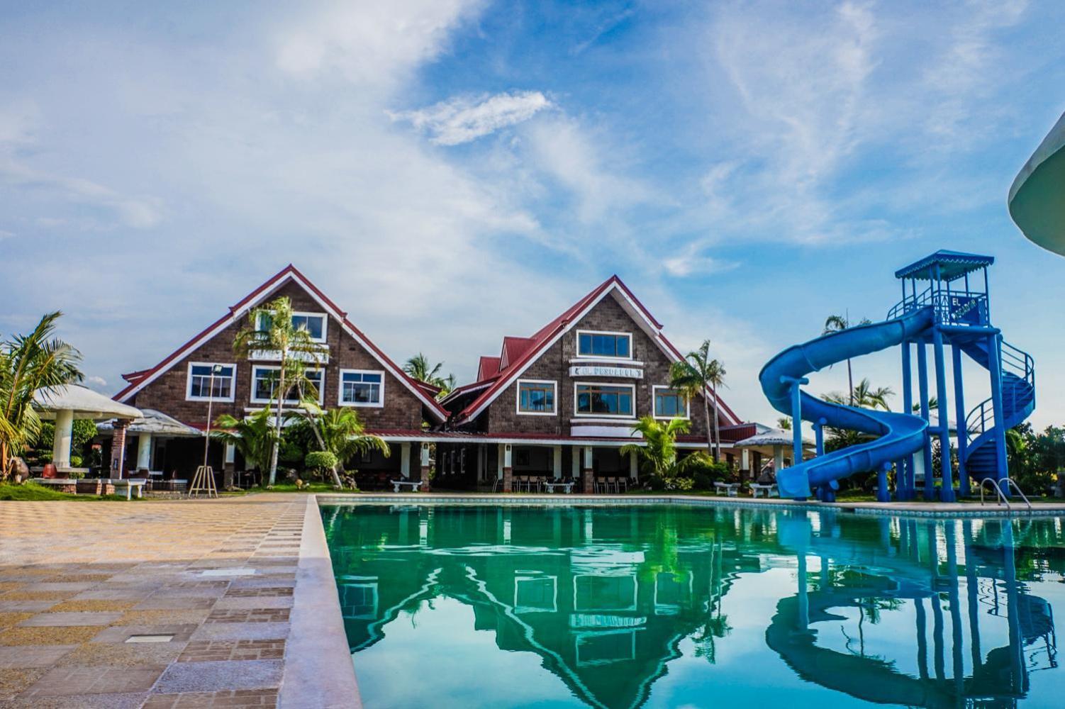 El Pescador Resort Hotel Bolinao Eksteriør billede